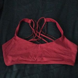 Lululemon Sports Bra SZ 12